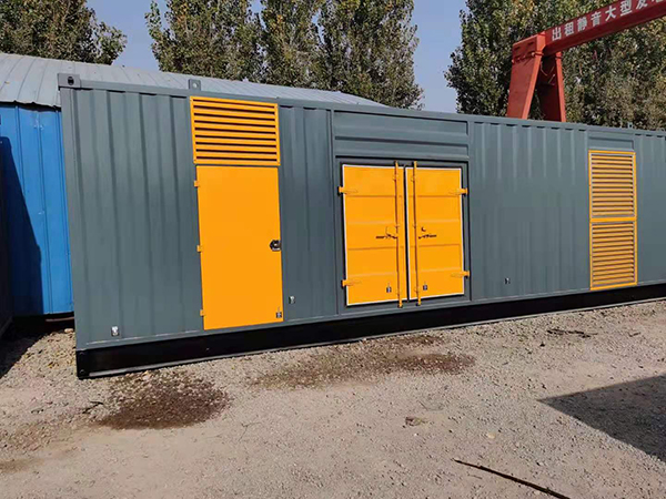 华安柴油发电机组市场现状及发展趋势