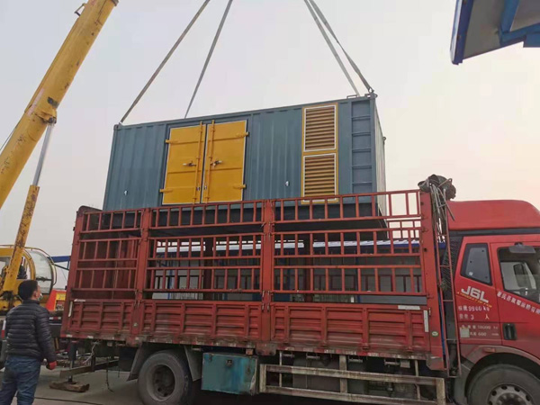 华安发电机租赁消声器的设计原理