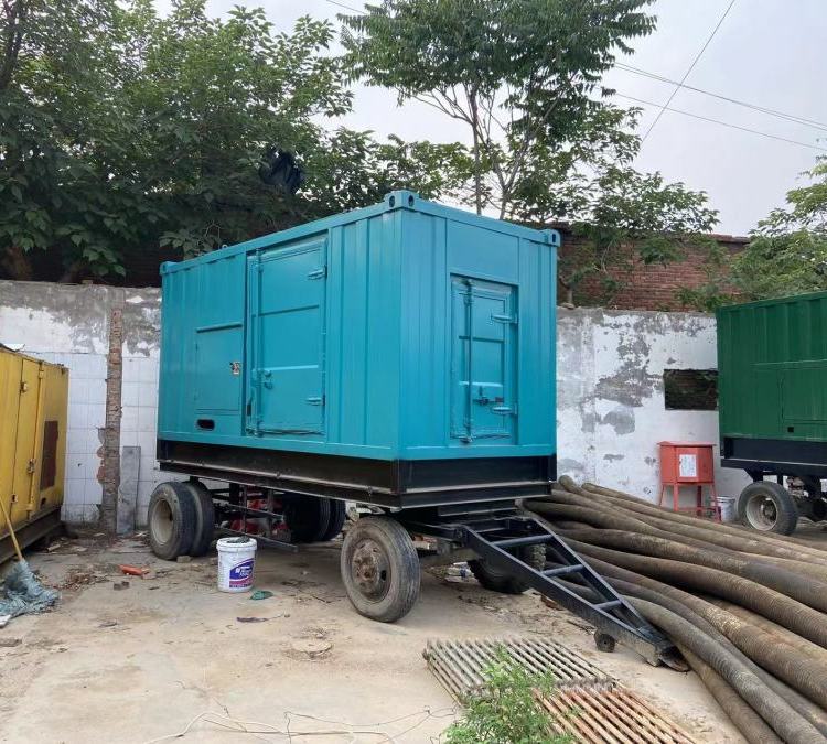 华安柴油发电机机组的控制器是如何操作使用的?