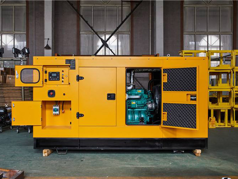 华安发电机租赁中如何根据仪表指示来判断发电机的故障类型？