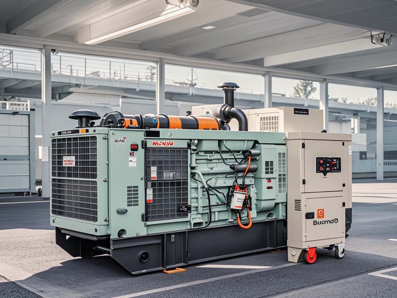 华安发电机出租校准皮带张力计的注意事项有哪些？