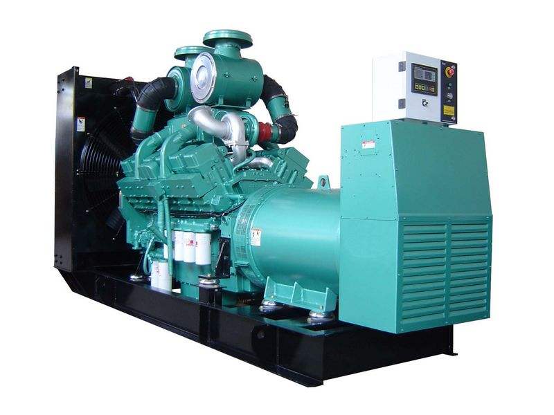 华安开架式柴油发电机的滤清器多久更换一次比较好？