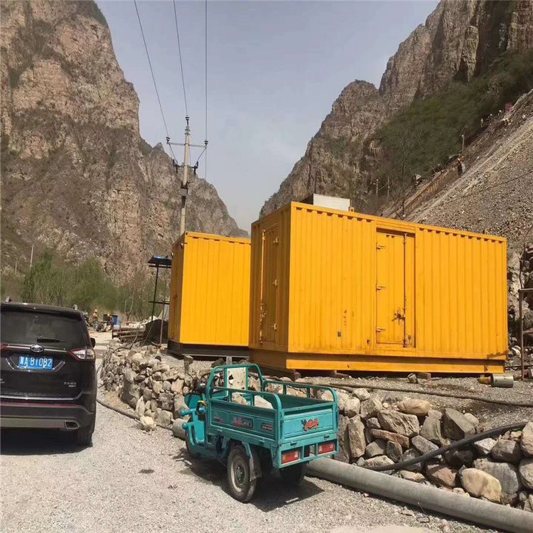 华安柴油发电机组的保养周期是多久？