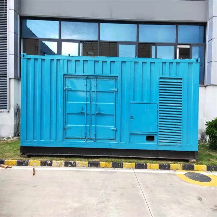 华安发电机组使用中应注意什么事项？