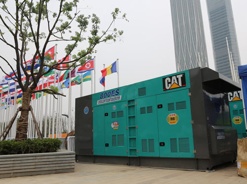 华安详细介绍一下升级发电机组的具体步骤