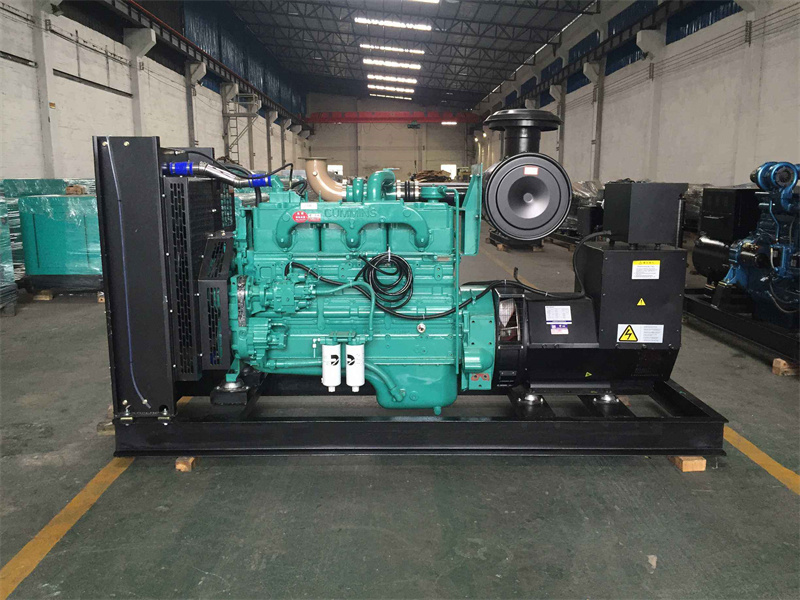 华安柴油发电机组过载运行时降低转速有哪些注意事项？