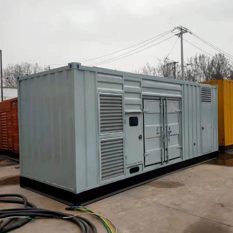 华安发电机租赁